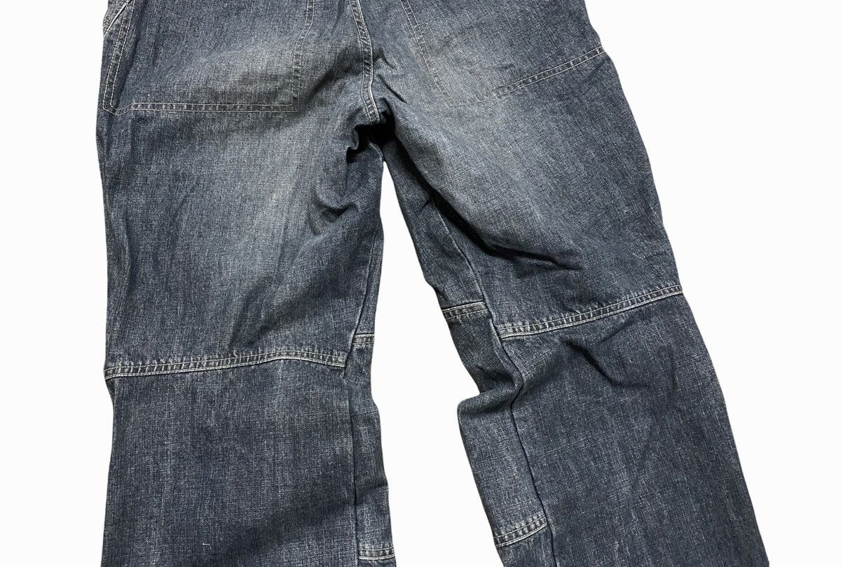 Marithe + Francois Girbaud Archive Marith Francois Girbaud Swag Hiphop Dope denime Size US 31 - 7 Thumbnail