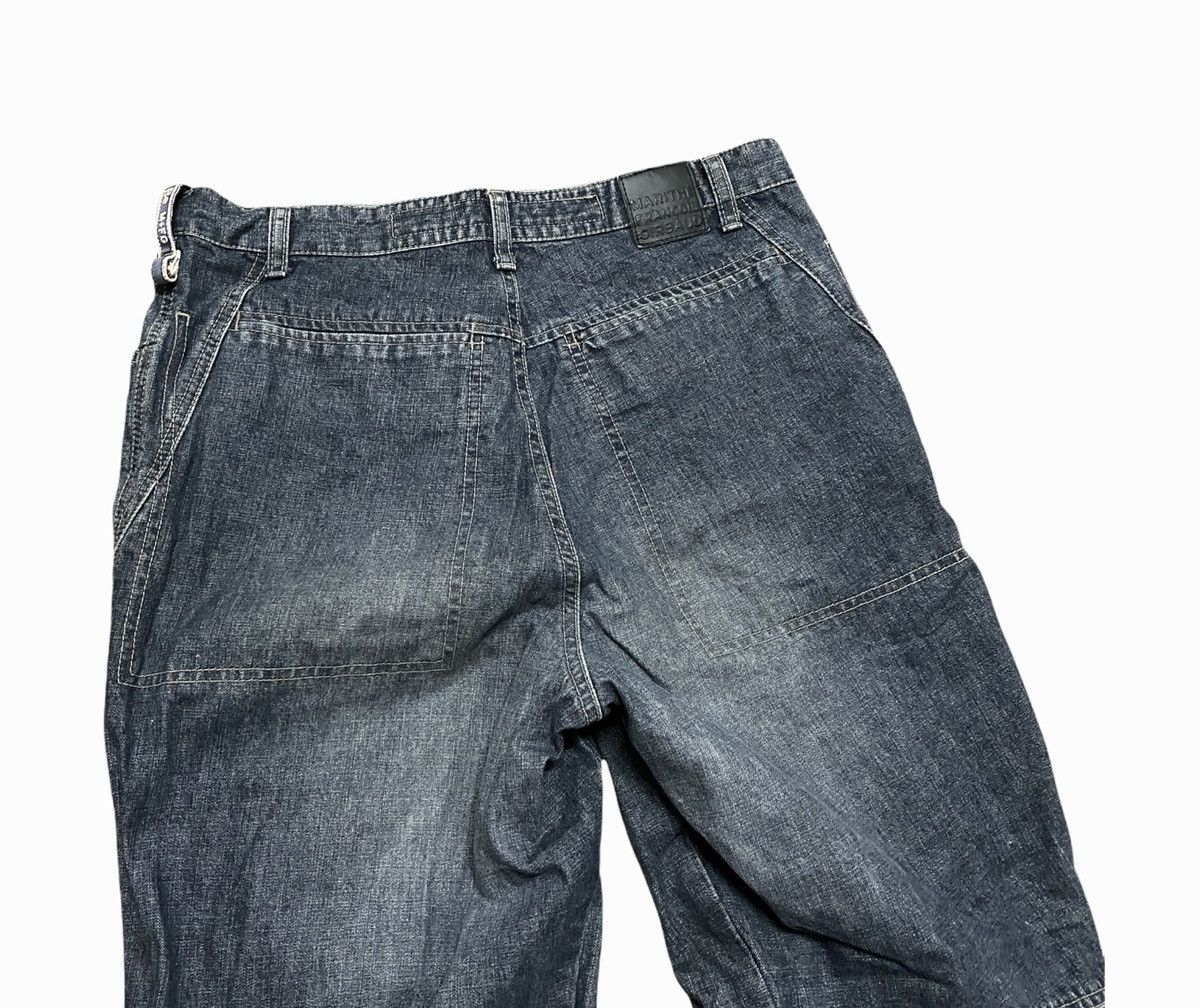 Marithe + Francois Girbaud Archive Marith Francois Girbaud Swag Hiphop Dope denime Size US 31 - 9 Thumbnail