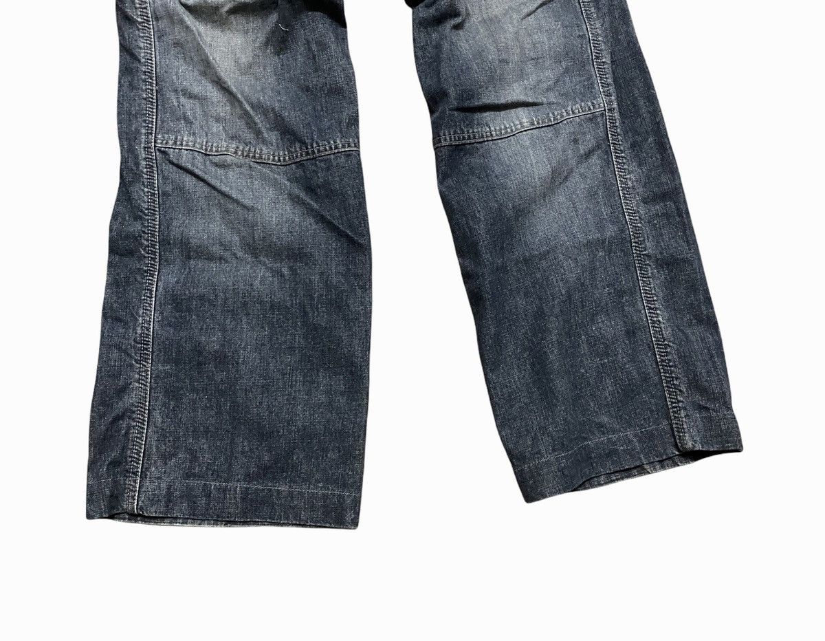 Marithe + Francois Girbaud Archive Marith Francois Girbaud Swag Hiphop Dope denime Size US 31 - 3 Thumbnail