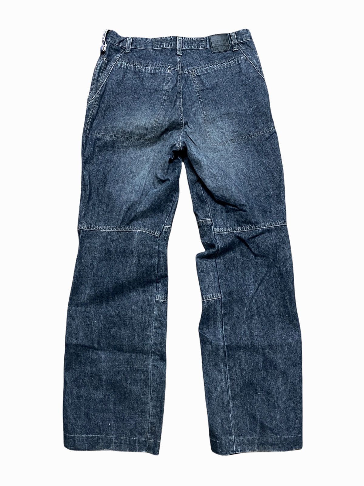 Marithe + Francois Girbaud Archive Marith Francois Girbaud Swag Hiphop Dope denime Size US 31 - 2 Thumbnail