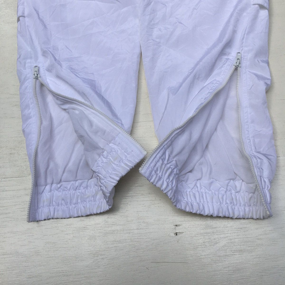 Ellesse × Vintage Vintage Ellesse Track Pants (Nylon Track Pants) Size US 28 / EU 44 - 19 Thumbnail