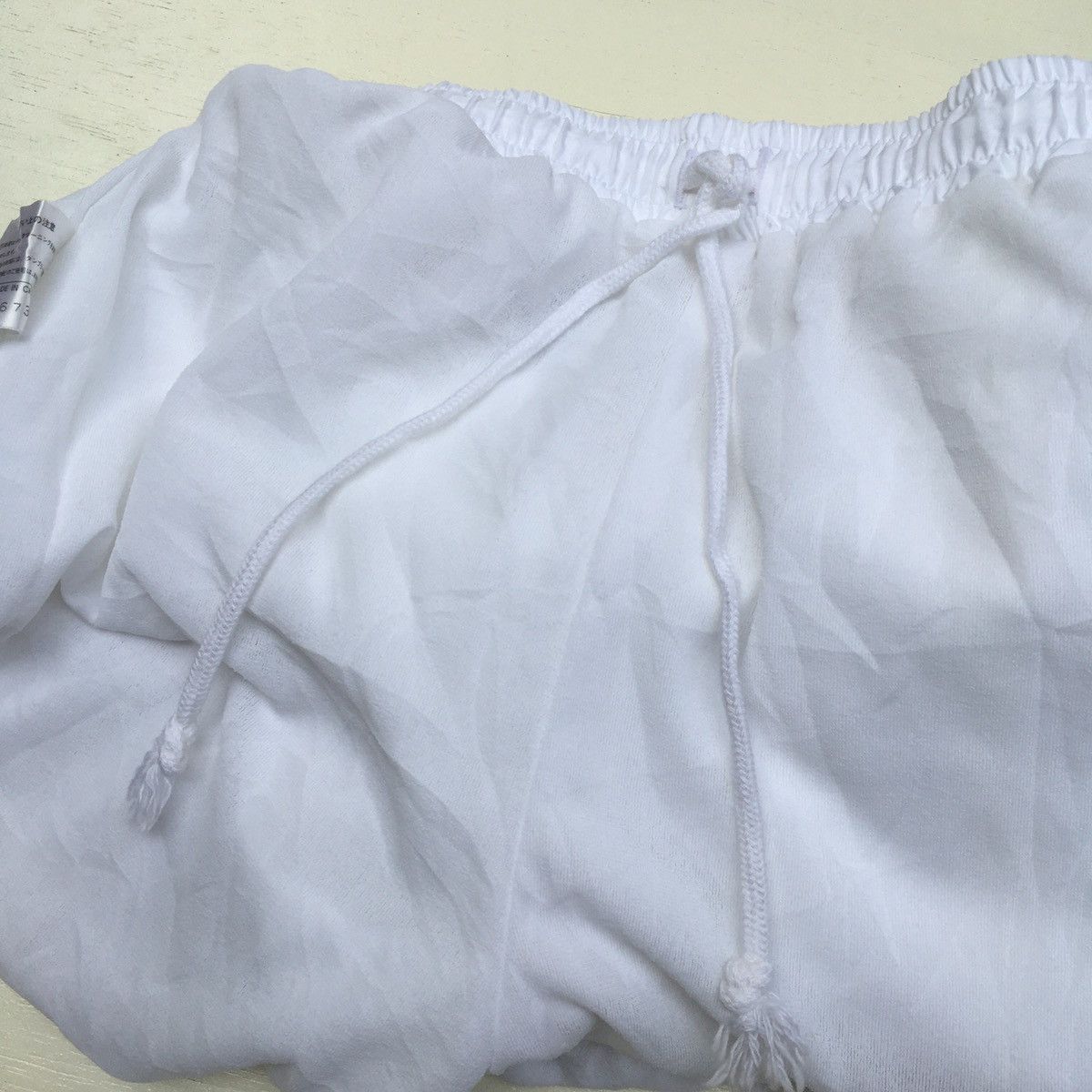 Ellesse × Vintage Vintage Ellesse Track Pants (Nylon Track Pants) Size US 28 / EU 44 - 7 Thumbnail