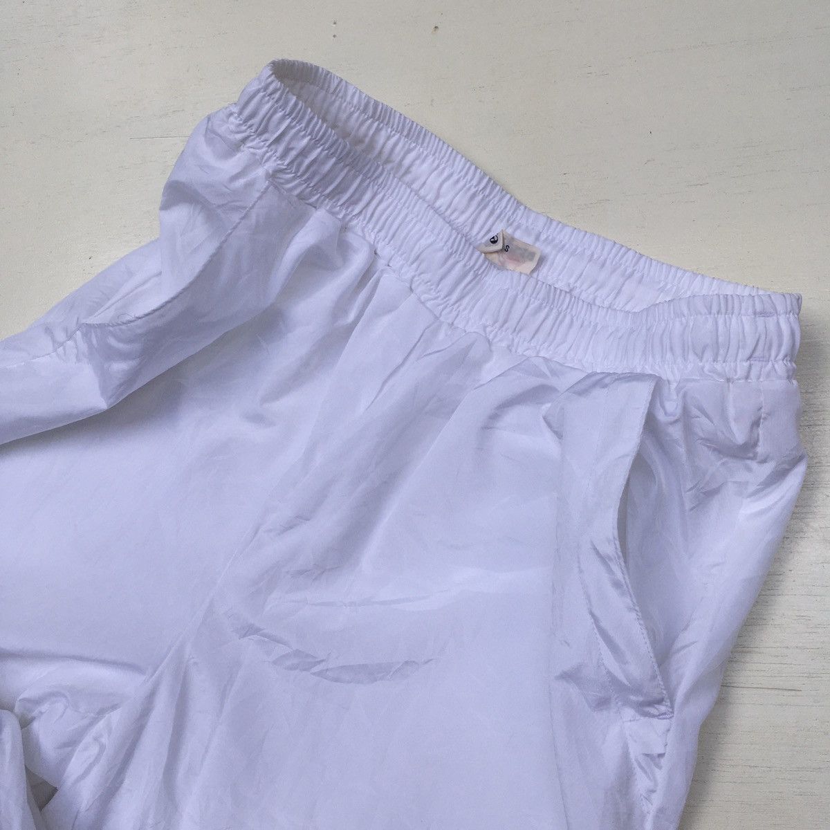 Ellesse × Vintage Vintage Ellesse Track Pants (Nylon Track Pants) Size US 28 / EU 44 - 12 Thumbnail