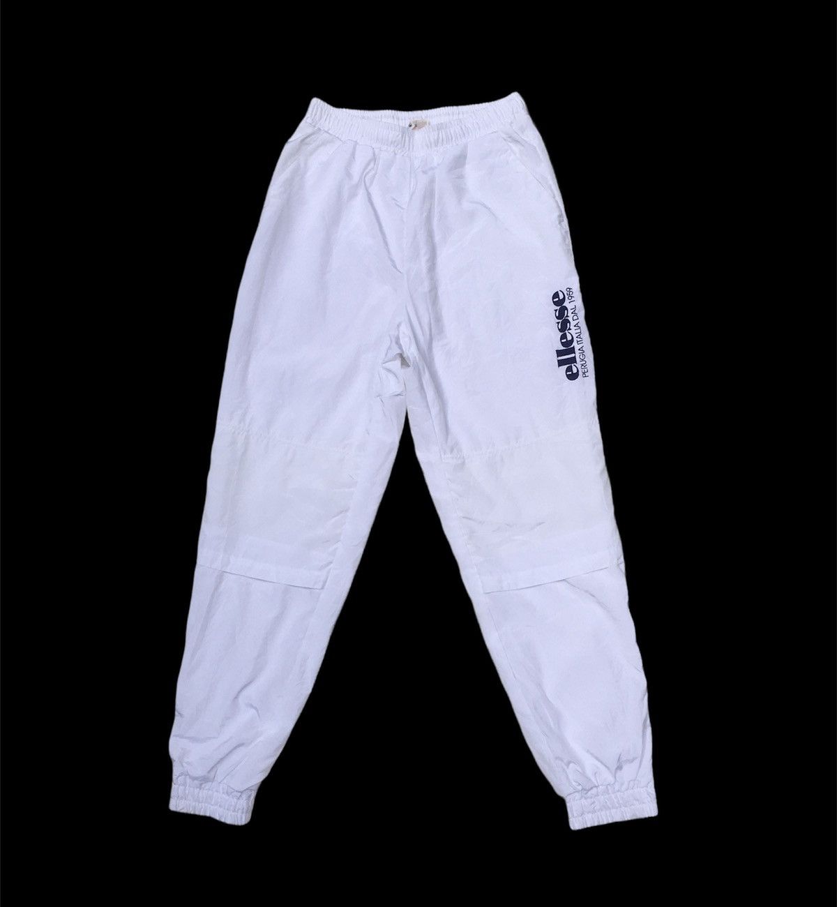 Ellesse × Vintage Vintage Ellesse Track Pants (Nylon Track Pants) Size US 28 / EU 44 - 1 Thumbnail