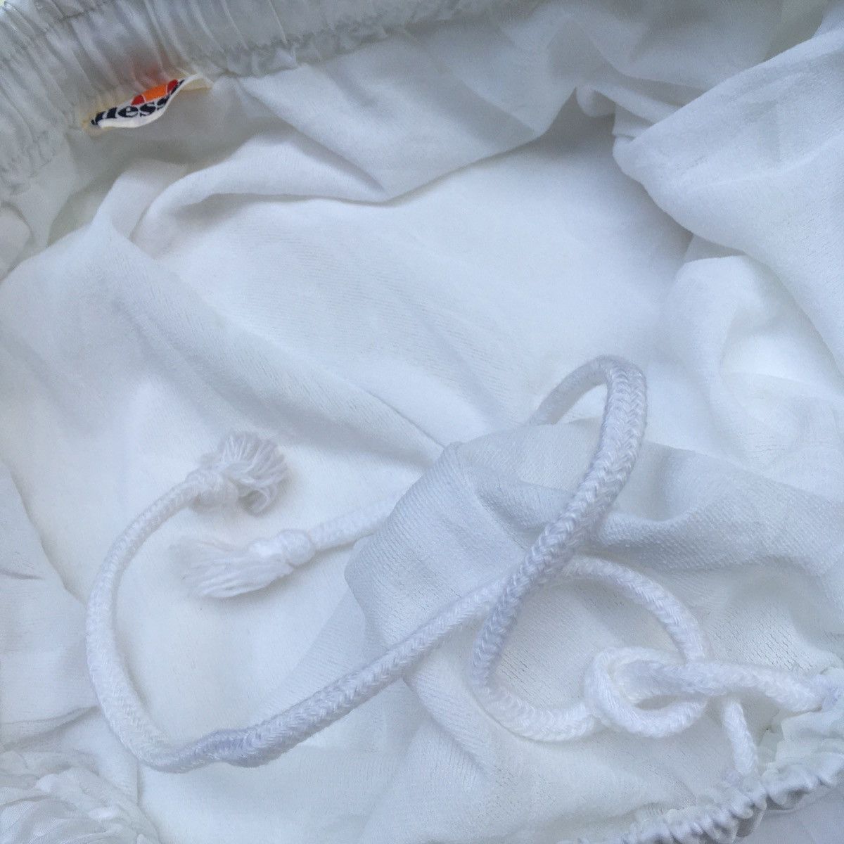 Ellesse × Vintage Vintage Ellesse Track Pants (Nylon Track Pants) Size US 28 / EU 44 - 6 Thumbnail