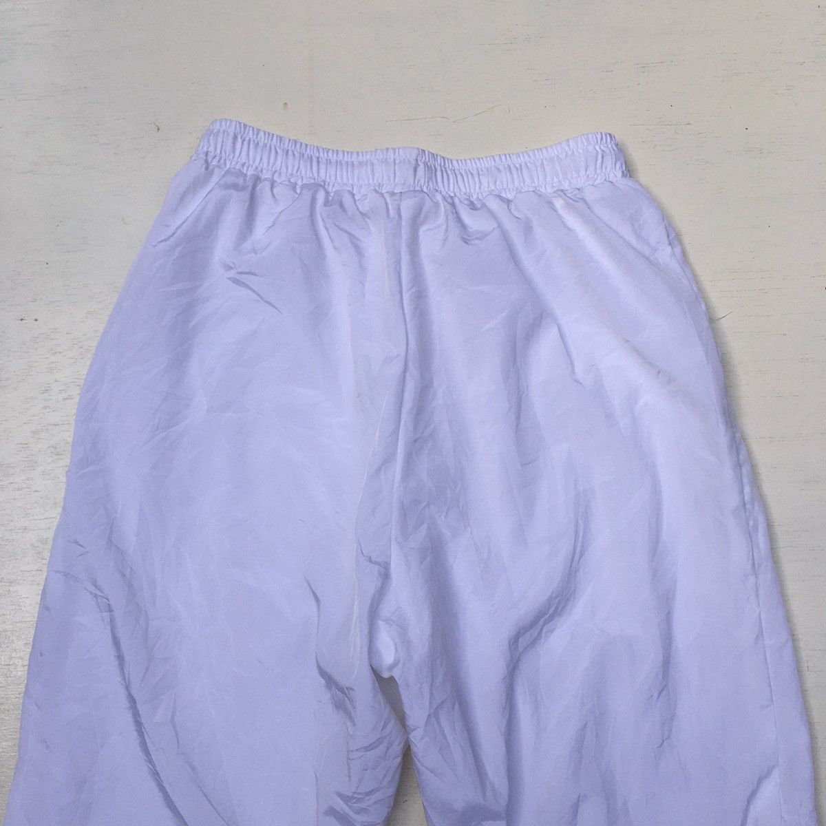 Ellesse × Vintage Vintage Ellesse Track Pants (Nylon Track Pants) Size US 28 / EU 44 - 15 Thumbnail
