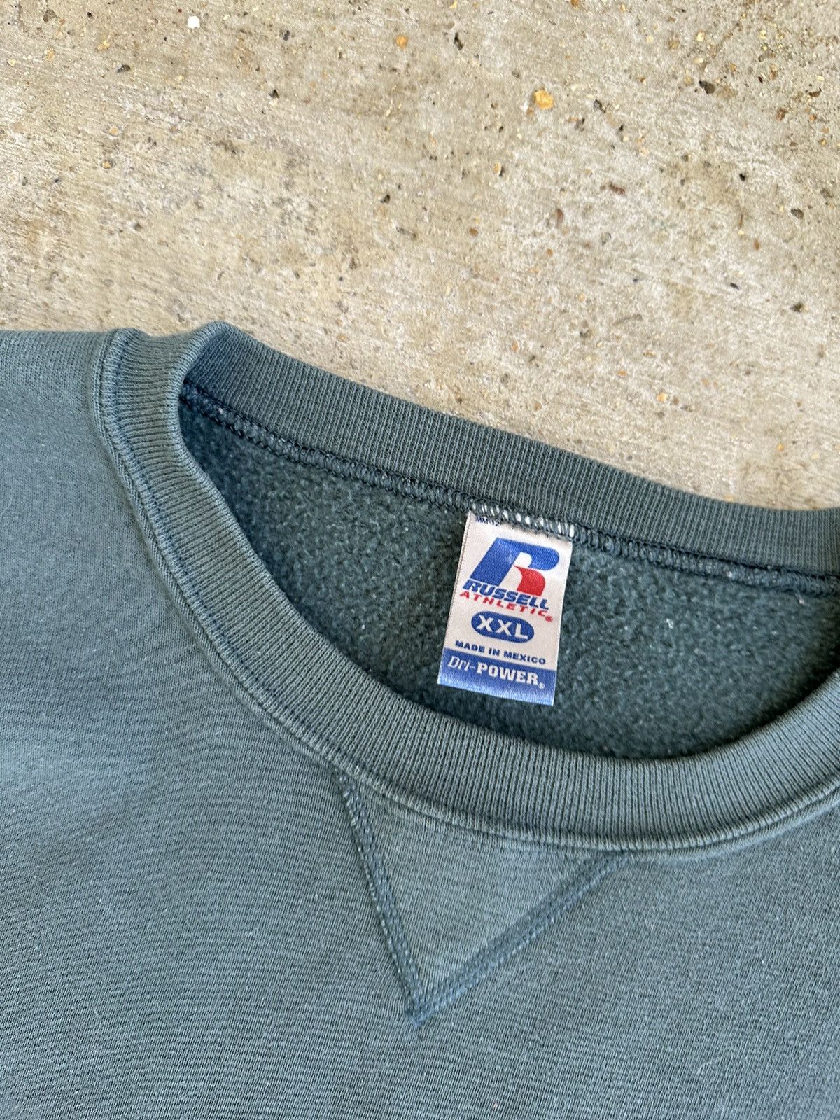 Russell Athletic × Vintage Vintage Russell Athletic Sweatshirt xxl Size US XXL / EU 58 / 5 - 2 Thumbnail