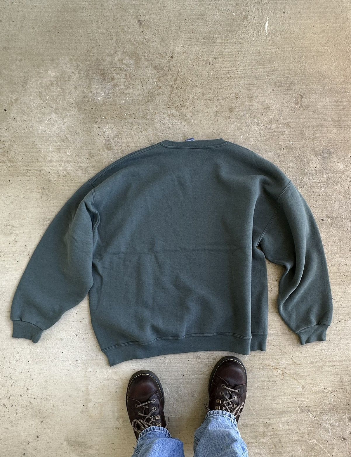Russell Athletic × Vintage Vintage Russell Athletic Sweatshirt xxl Size US XXL / EU 58 / 5 - 3 Thumbnail