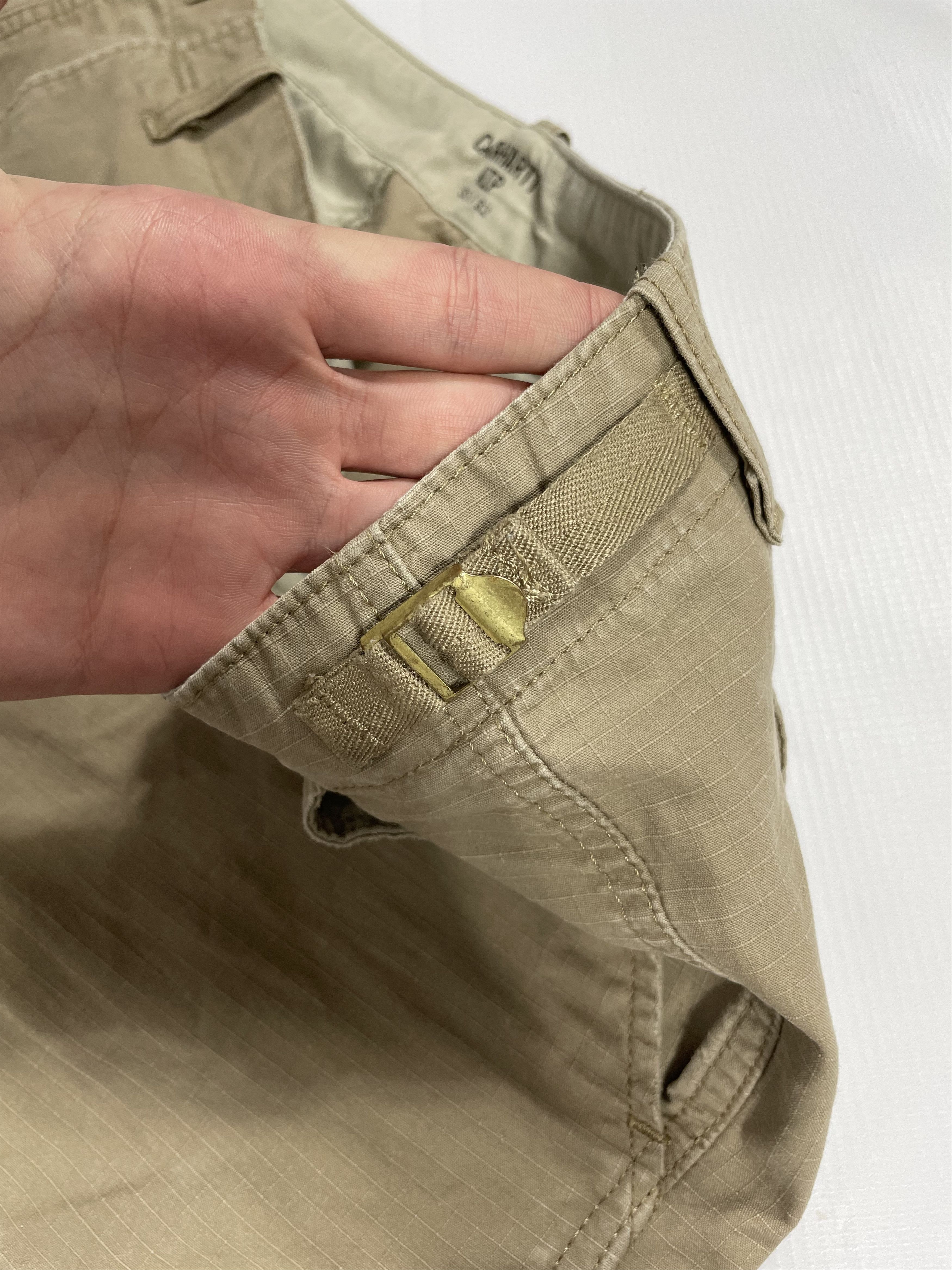 Vintage Carhartt wip AVIATON PANT 33x32 cargo pants