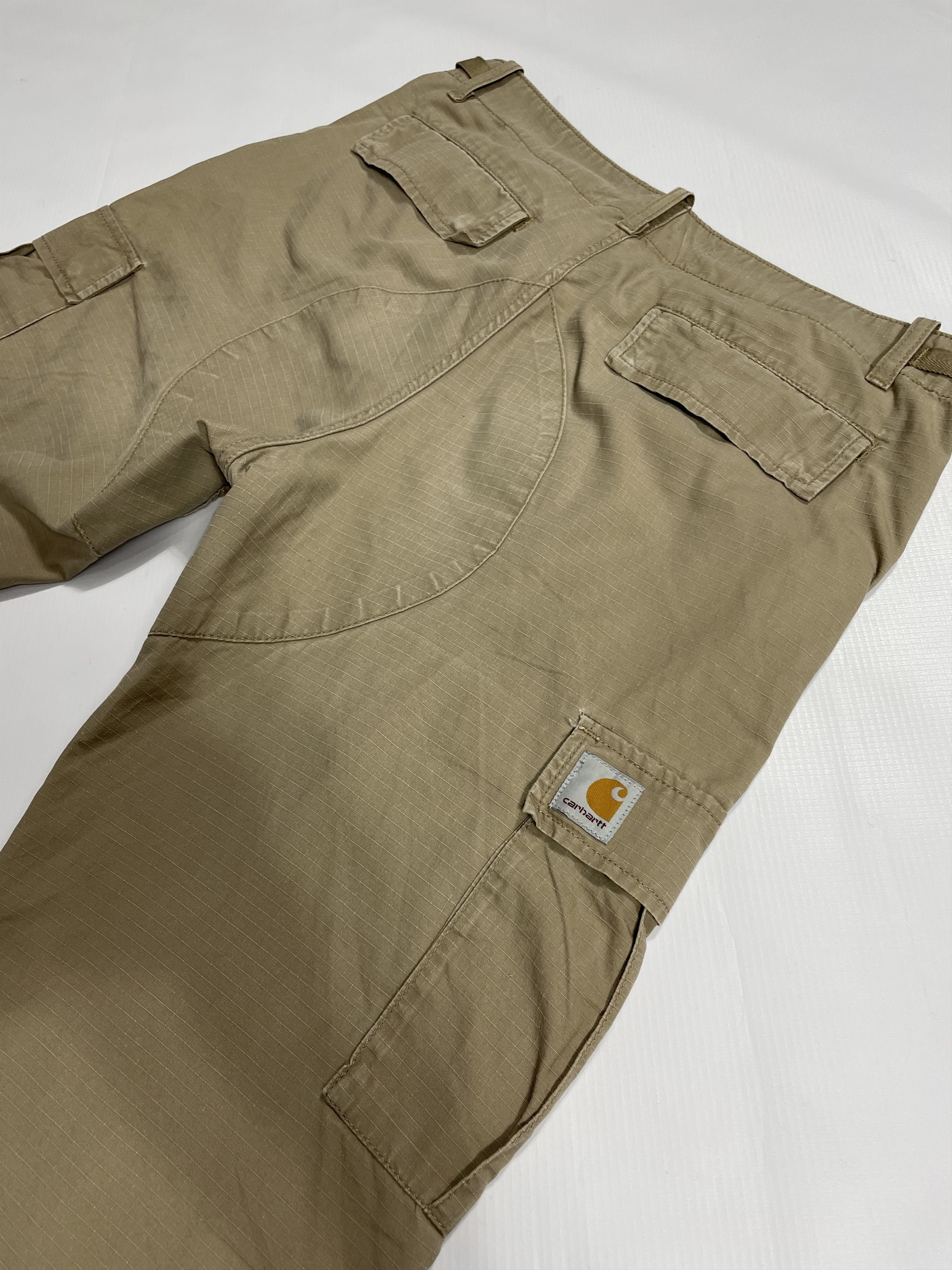 Vintage Carhartt wip AVIATON PANT 33x32 cargo pants