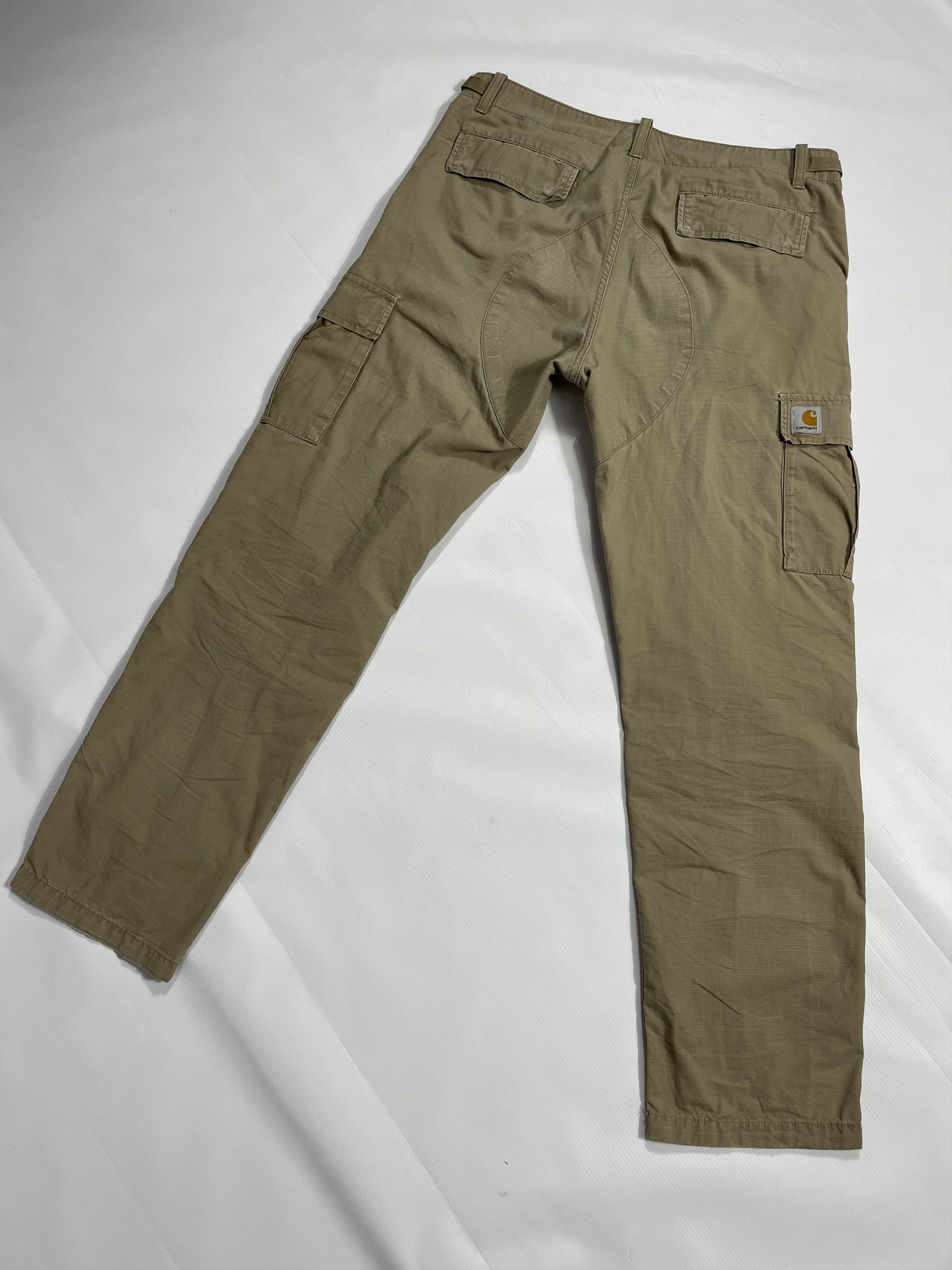 Vintage Carhartt wip AVIATON PANT 33x32 cargo pants