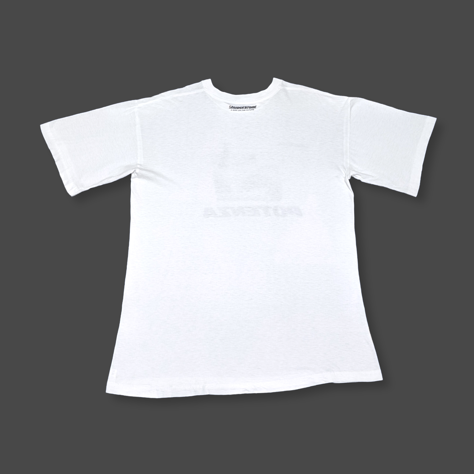 Ferrari × Vintage Vintage 90s Bridgestone Potenza F1 Motorsport T shirt Size US M / EU 48-50 / 2 - 3 Thumbnail