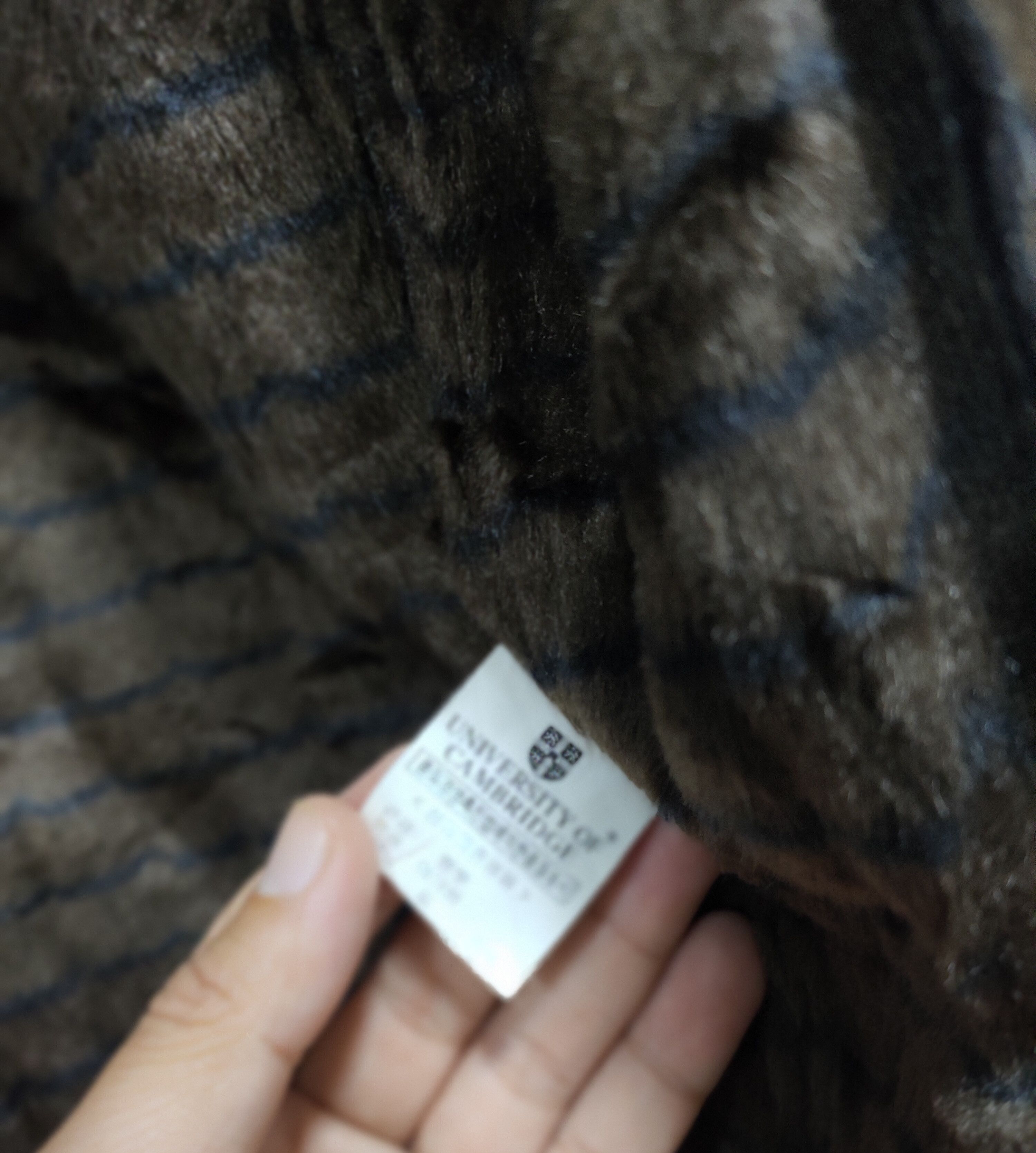 Other 💥Vintage University of Cambridge Corduroy Jacket💥 Size US L / EU 52-54 / 3 - 7 Thumbnail