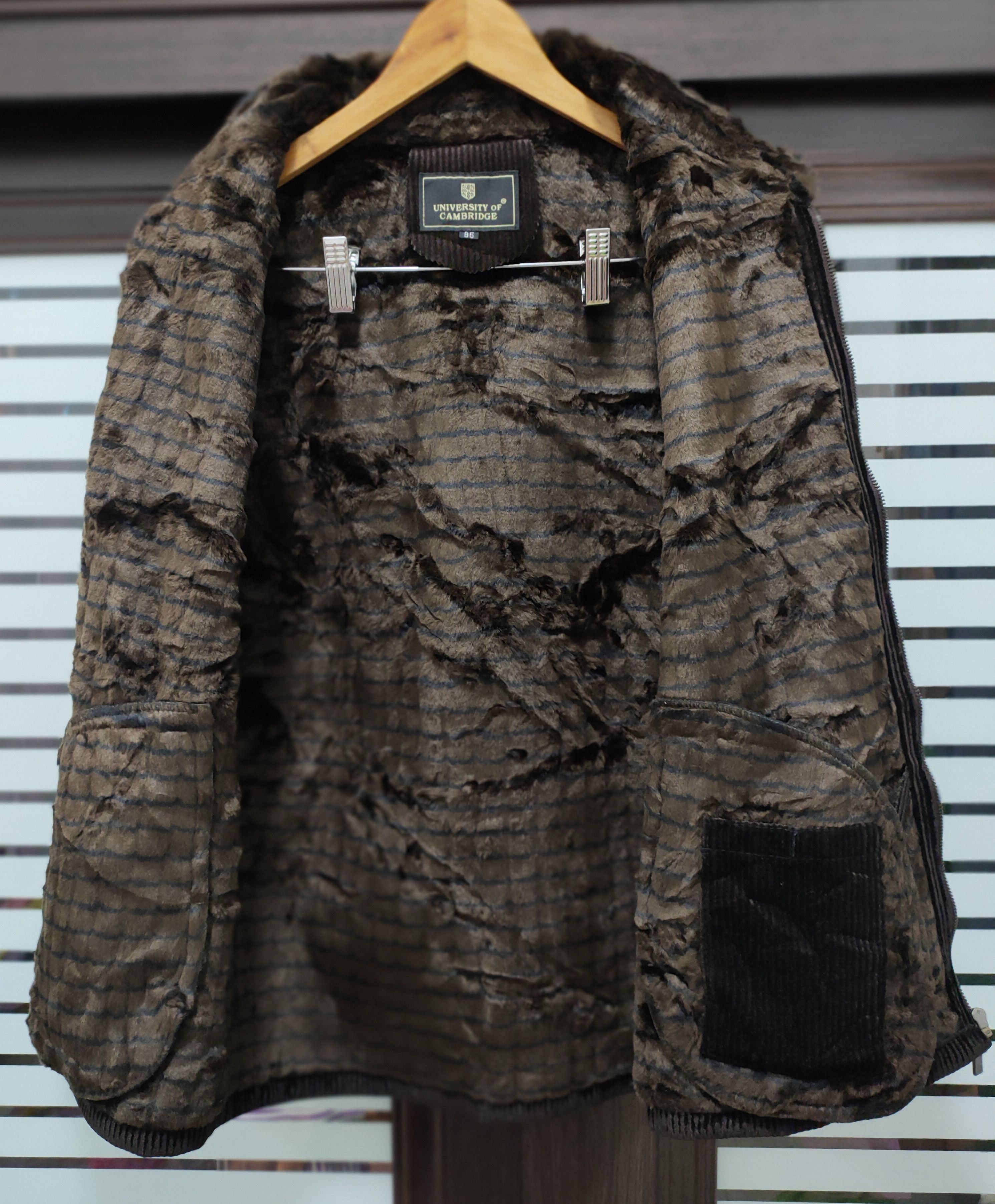 Other 💥Vintage University of Cambridge Corduroy Jacket💥 Size US L / EU 52-54 / 3 - 6 Thumbnail