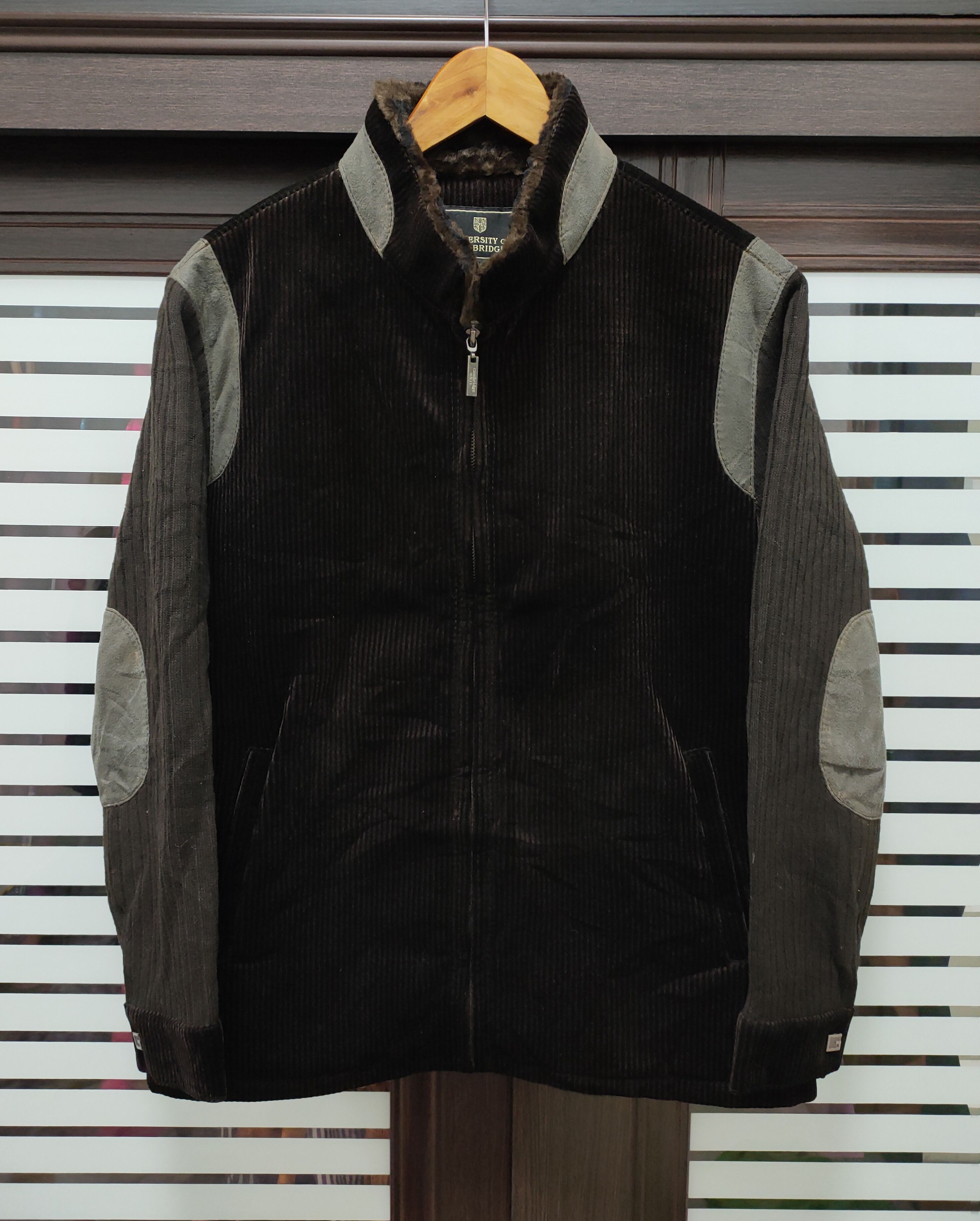 Other 💥Vintage University of Cambridge Corduroy Jacket💥 Size US L / EU 52-54 / 3 - 1 Thumbnail