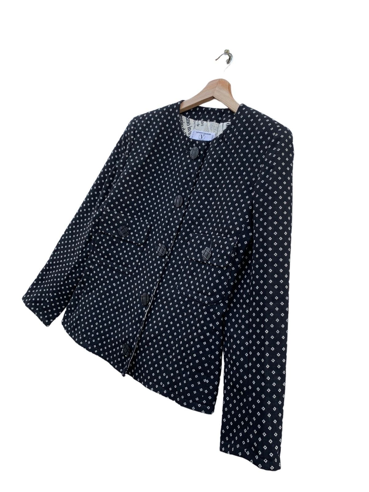 Valentino Amazing Velentino Garavani Sport Blazer Size M / US 6-8 / IT 42-44 - 3 Thumbnail
