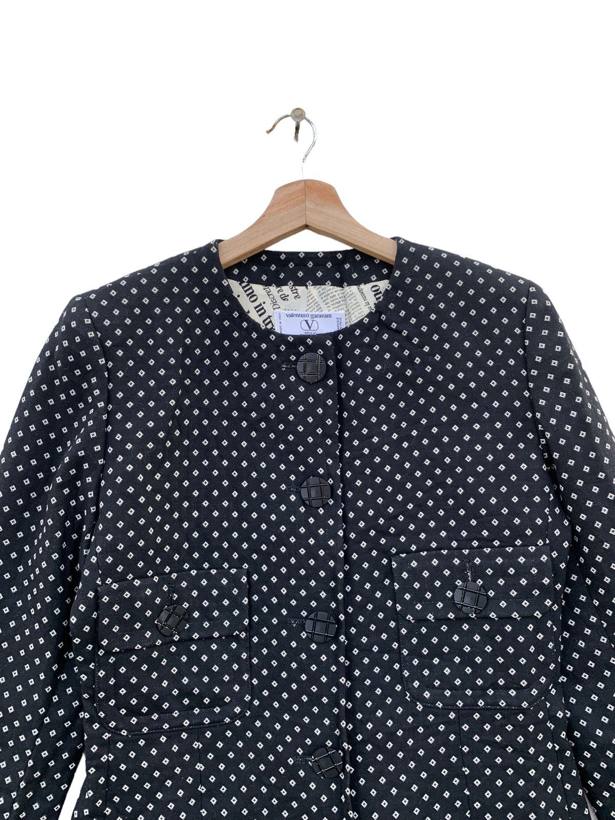 Valentino Amazing Velentino Garavani Sport Blazer Size M / US 6-8 / IT 42-44 - 7 Thumbnail