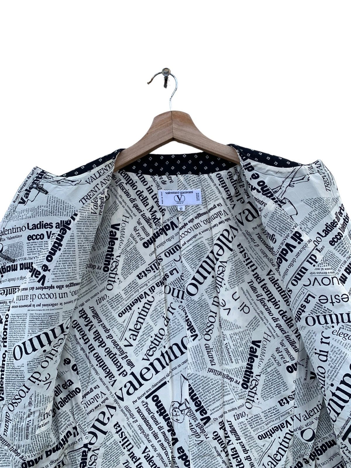 Valentino Amazing Velentino Garavani Sport Blazer Size M / US 6-8 / IT 42-44 - 9 Thumbnail