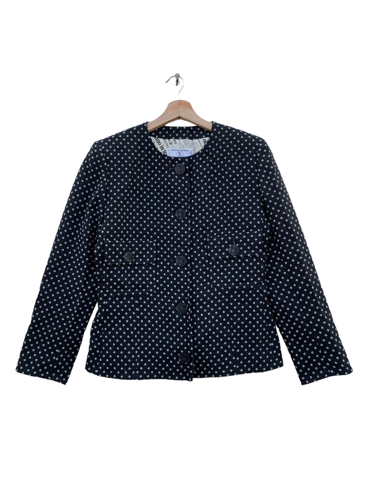 Valentino Amazing Velentino Garavani Sport Blazer Size M / US 6-8 / IT 42-44 - 1 Thumbnail