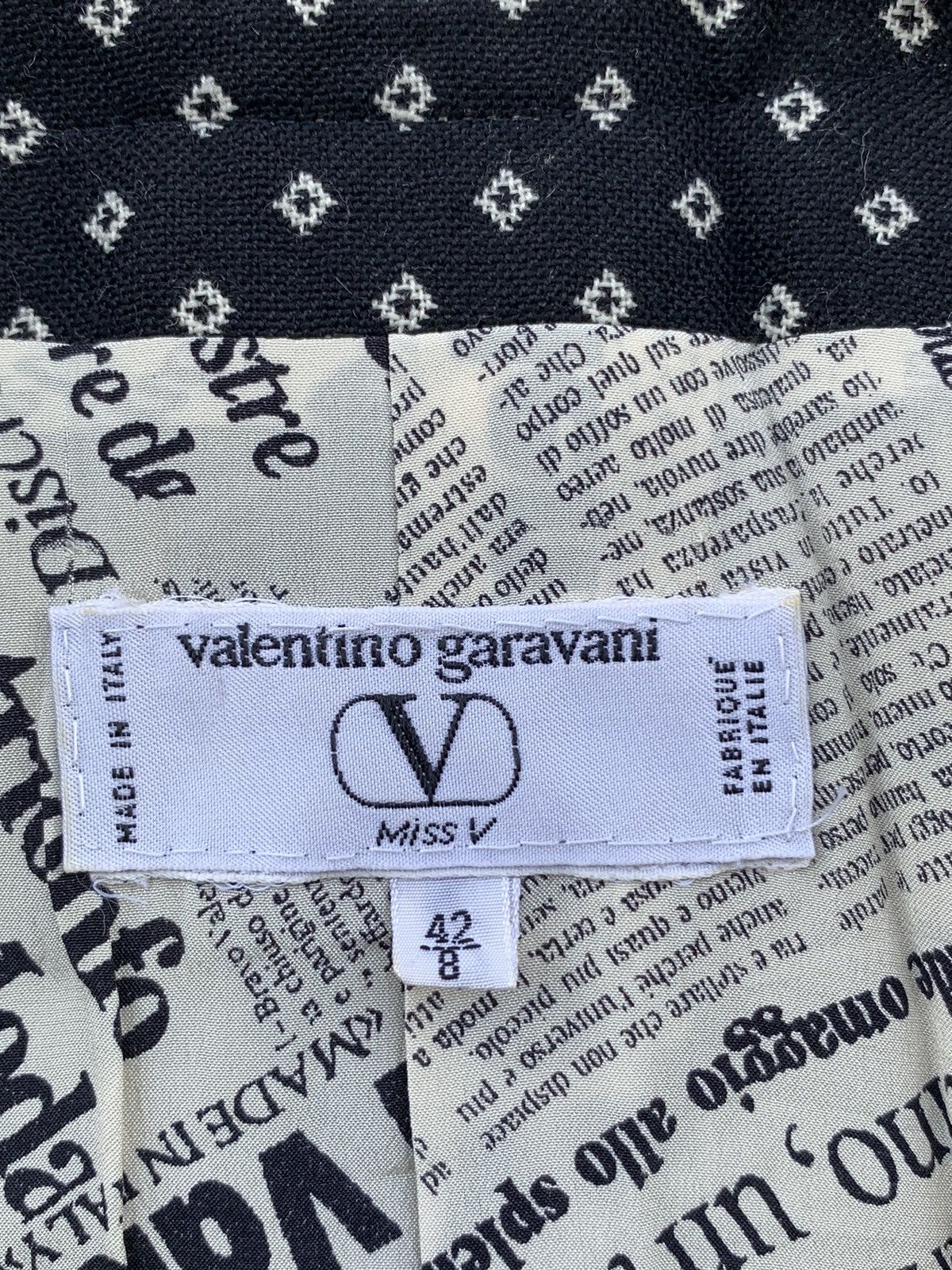 Valentino Amazing Velentino Garavani Sport Blazer Size M / US 6-8 / IT 42-44 - 11 Thumbnail