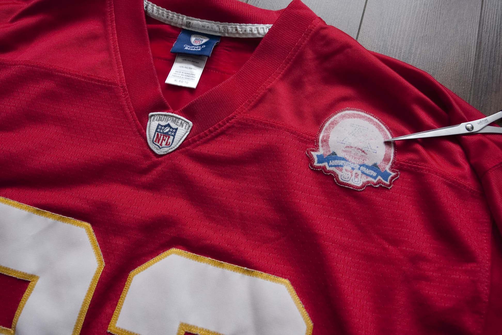 NFL Dwayne Bowe Jersey Reebok Kansas City Chiefs Size XL Size US XL / EU 56 / 4 - 4 Thumbnail
