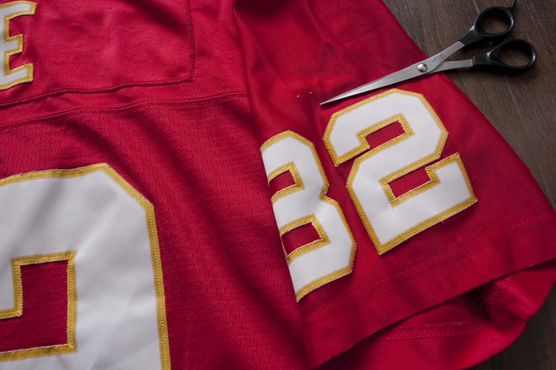 NFL Dwayne Bowe Jersey Reebok Kansas City Chiefs Size XL Size US XL / EU 56 / 4 - 2 Thumbnail