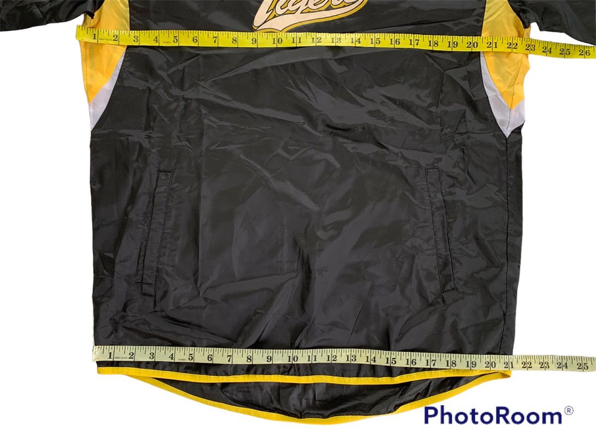 Japanese Brand LAST DROP#Mizuno x Hanshin Tigers Windbreaker Size US M / EU 48-50 / 2 - 3 Thumbnail