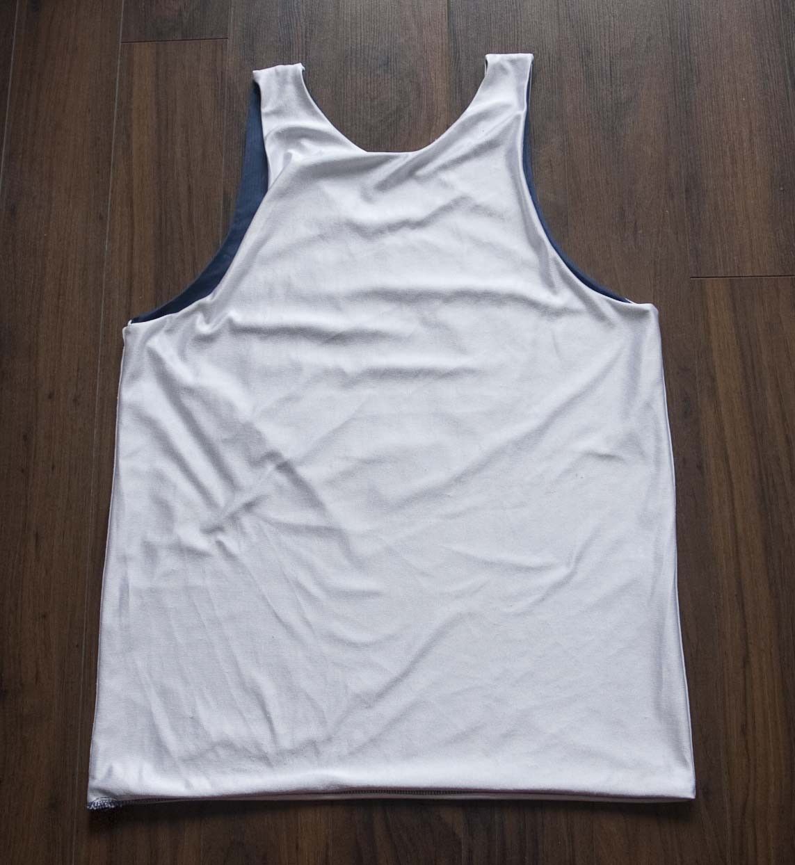 NCAA × Vintage Notre Dame Basketball Jersey Reversible Starter Vtg Size M Size US M / EU 48-50 / 2 - 7 Thumbnail
