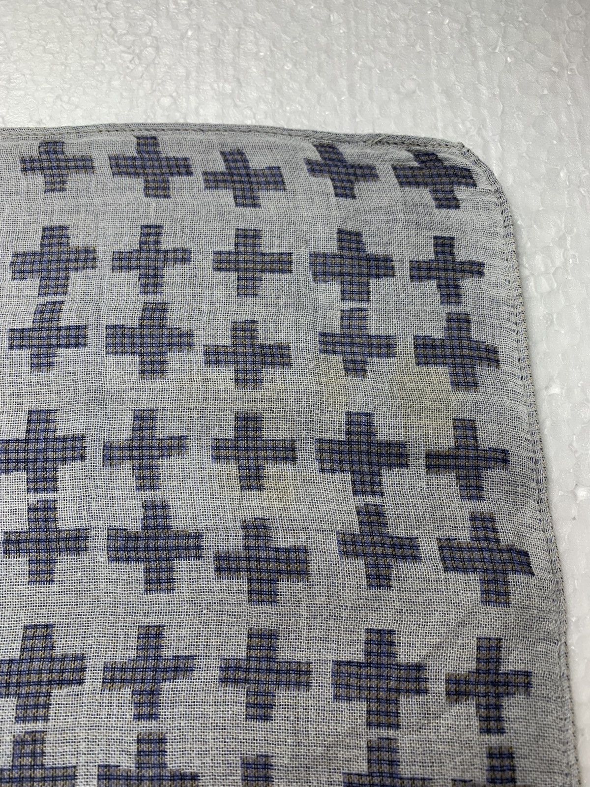 Kenzo Vintage Kenzo Handkerchief Pocketsquares Size ONE SIZE - 3 Thumbnail