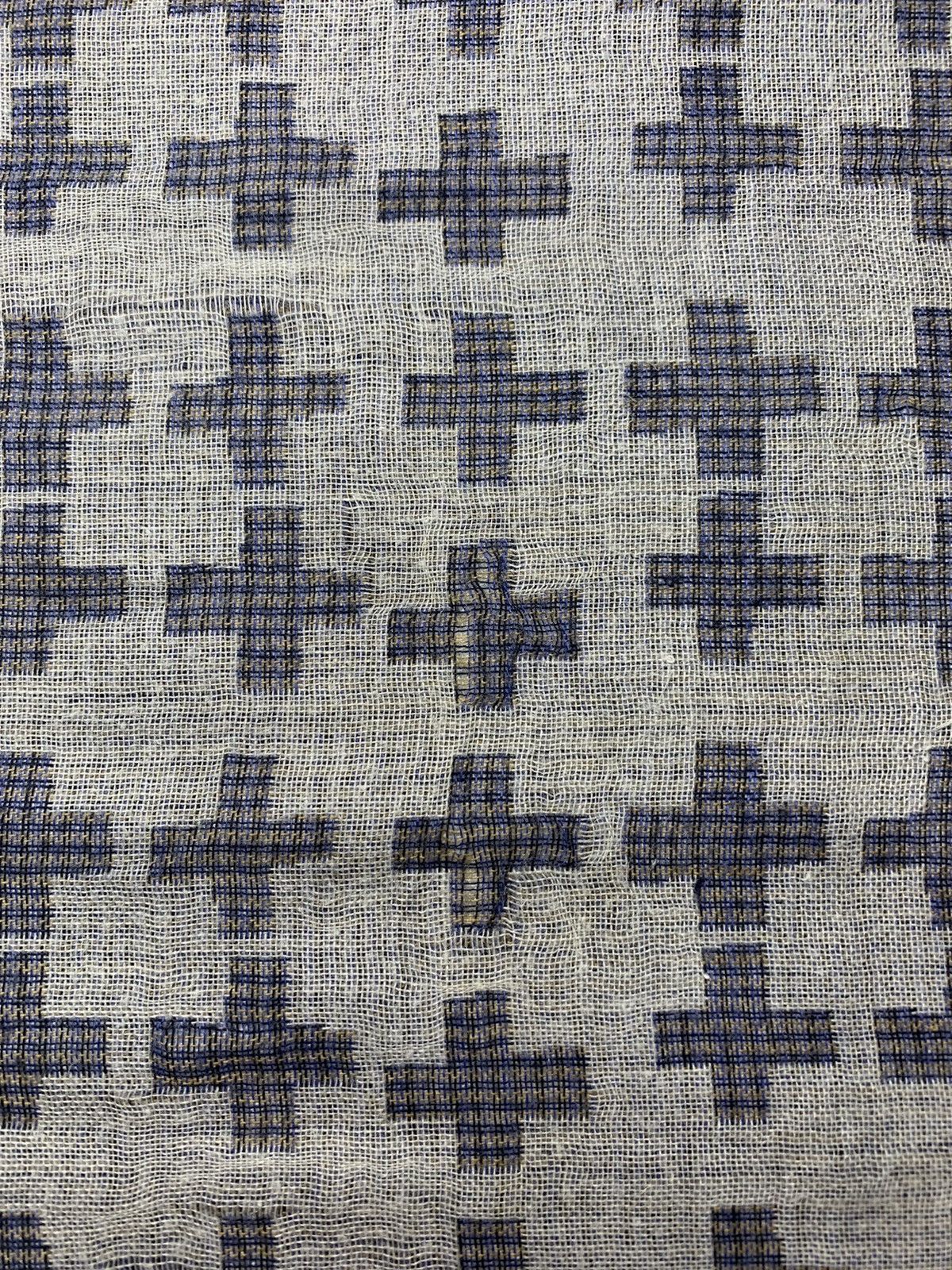 Kenzo Vintage Kenzo Handkerchief Pocketsquares Size ONE SIZE - 4 Thumbnail