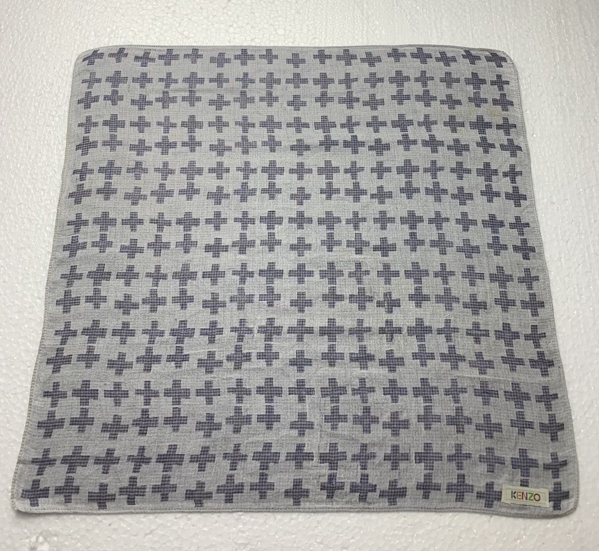 Kenzo Vintage Kenzo Handkerchief Pocketsquares Size ONE SIZE - 5 Thumbnail