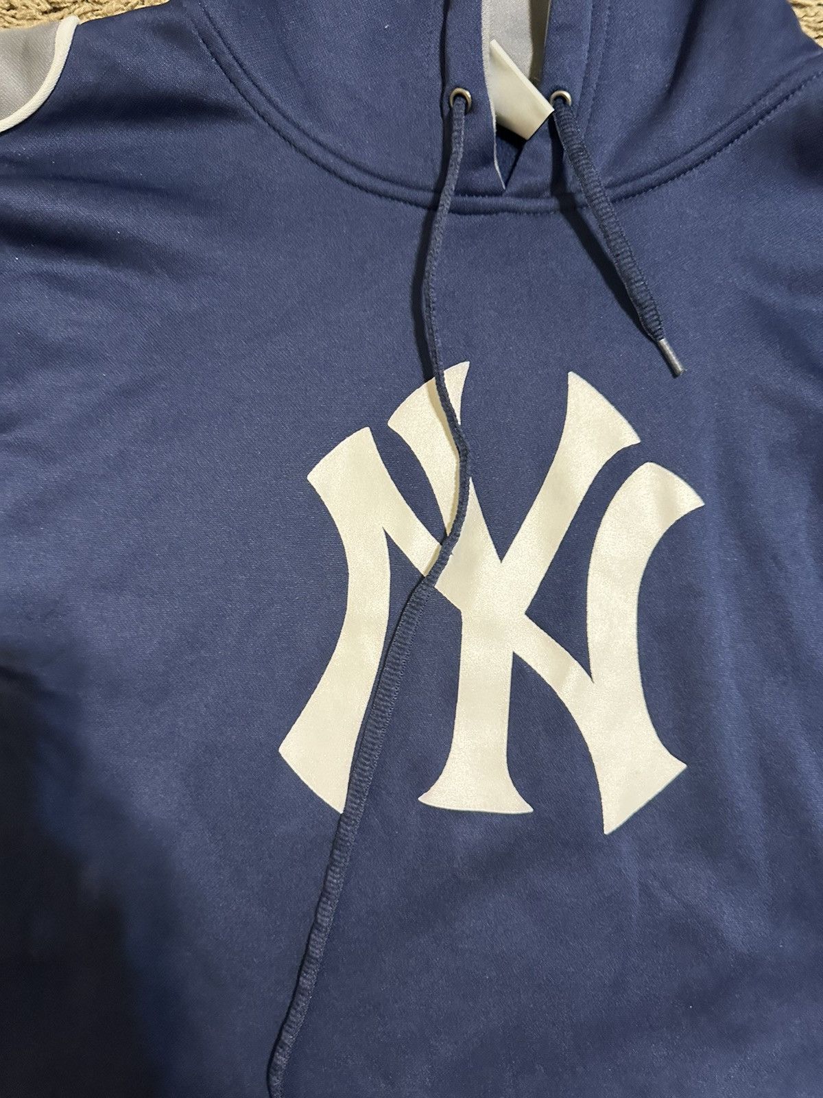 Nike Vintage MLB New York Yankees “face” hoodie 90s size large Size US L / EU 52-54 / 3 - 2 Preview