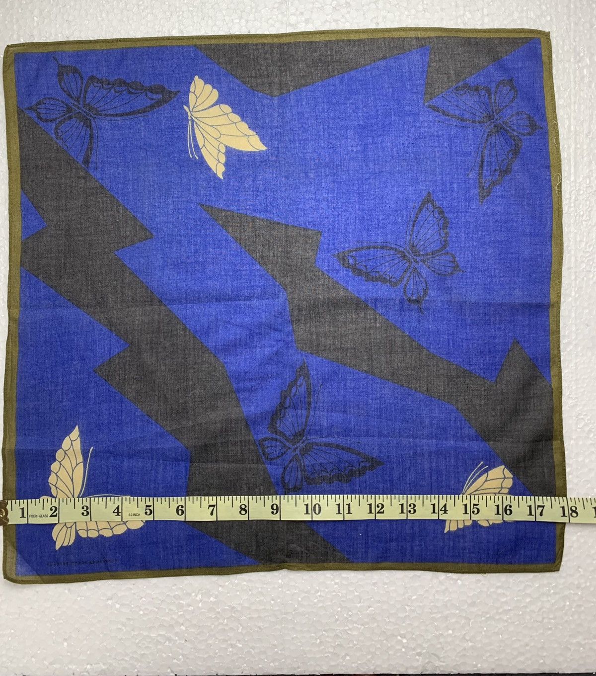 Mr. Junko Junko Koshino Handkerchief Pocketsquares Size ONE SIZE - 4 Thumbnail