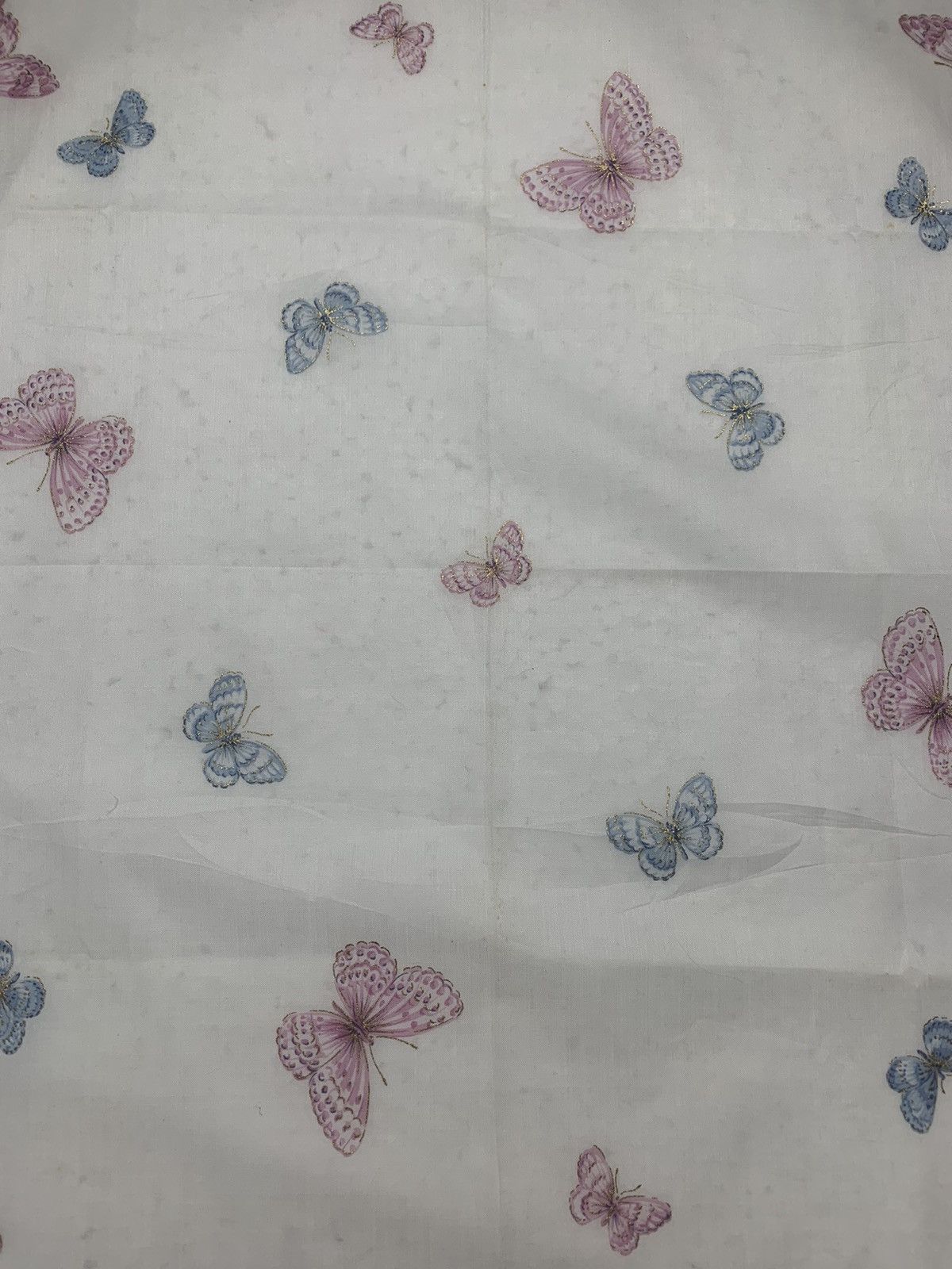 Hanae Mori Hanae Mori Handkerchief Pocketsquares Size ONE SIZE - 4 Thumbnail