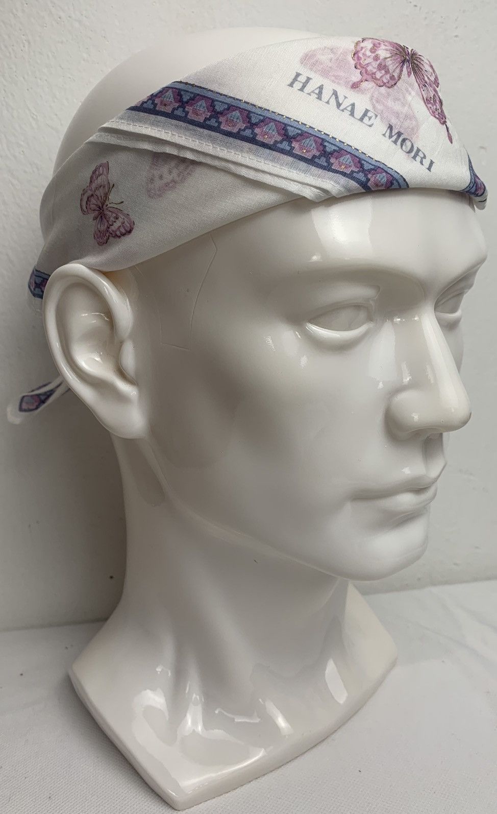 Hanae Mori Hanae Mori Handkerchief Pocketsquares Size ONE SIZE - 1 Thumbnail