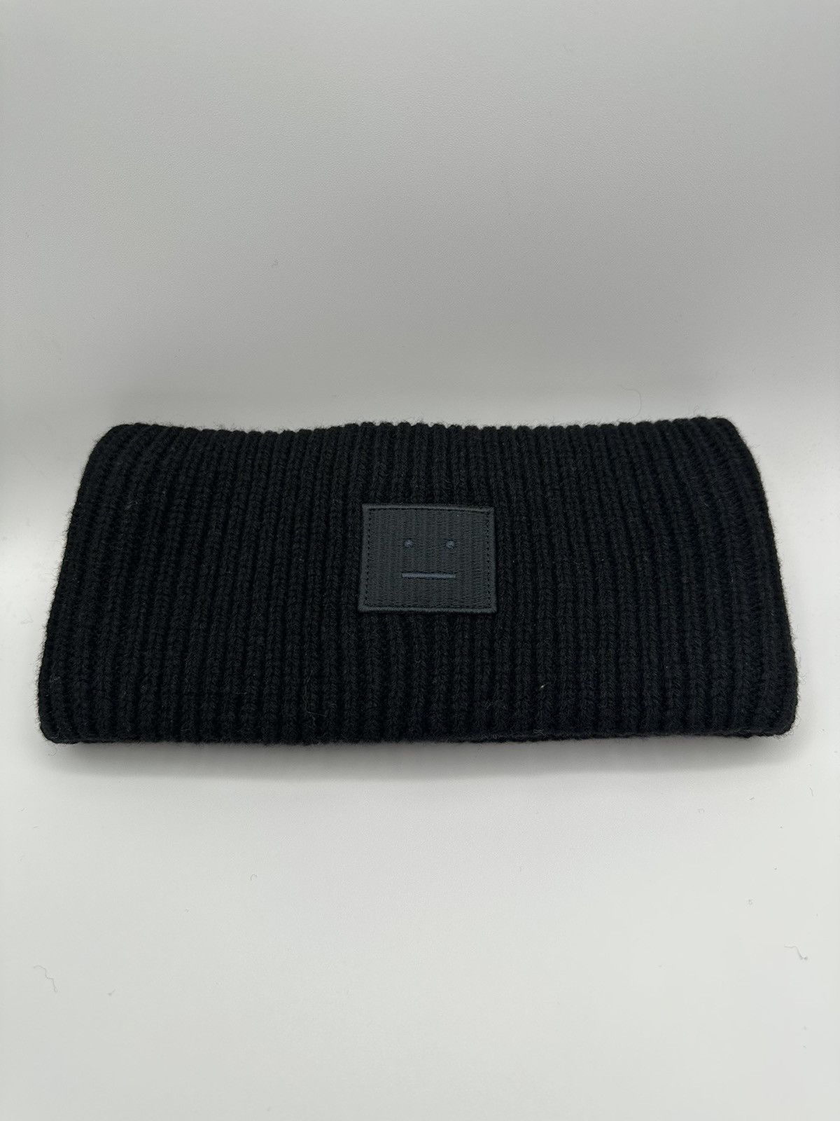 Acne Studios Acne Studios Wool Bandana Size ONE SIZE - 1 Thumbnail
