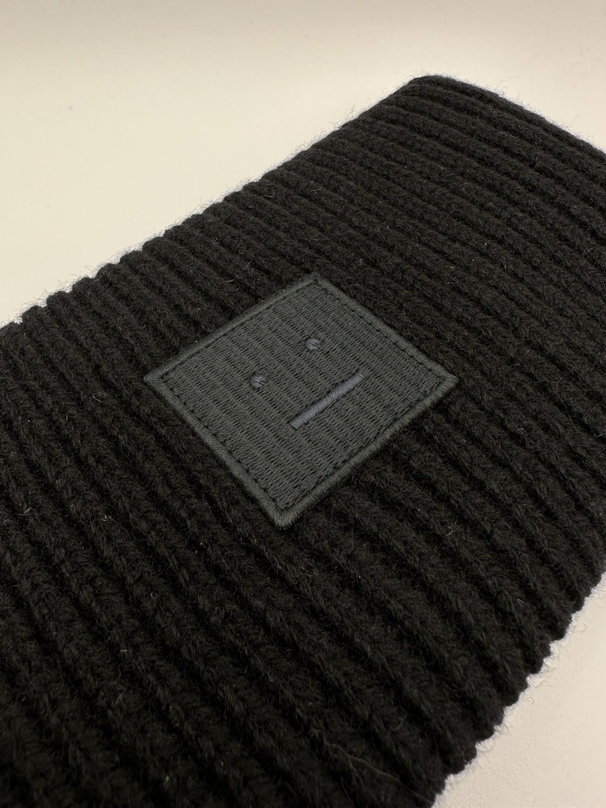 Acne Studios Acne Studios Wool Bandana Size ONE SIZE - 5 Thumbnail