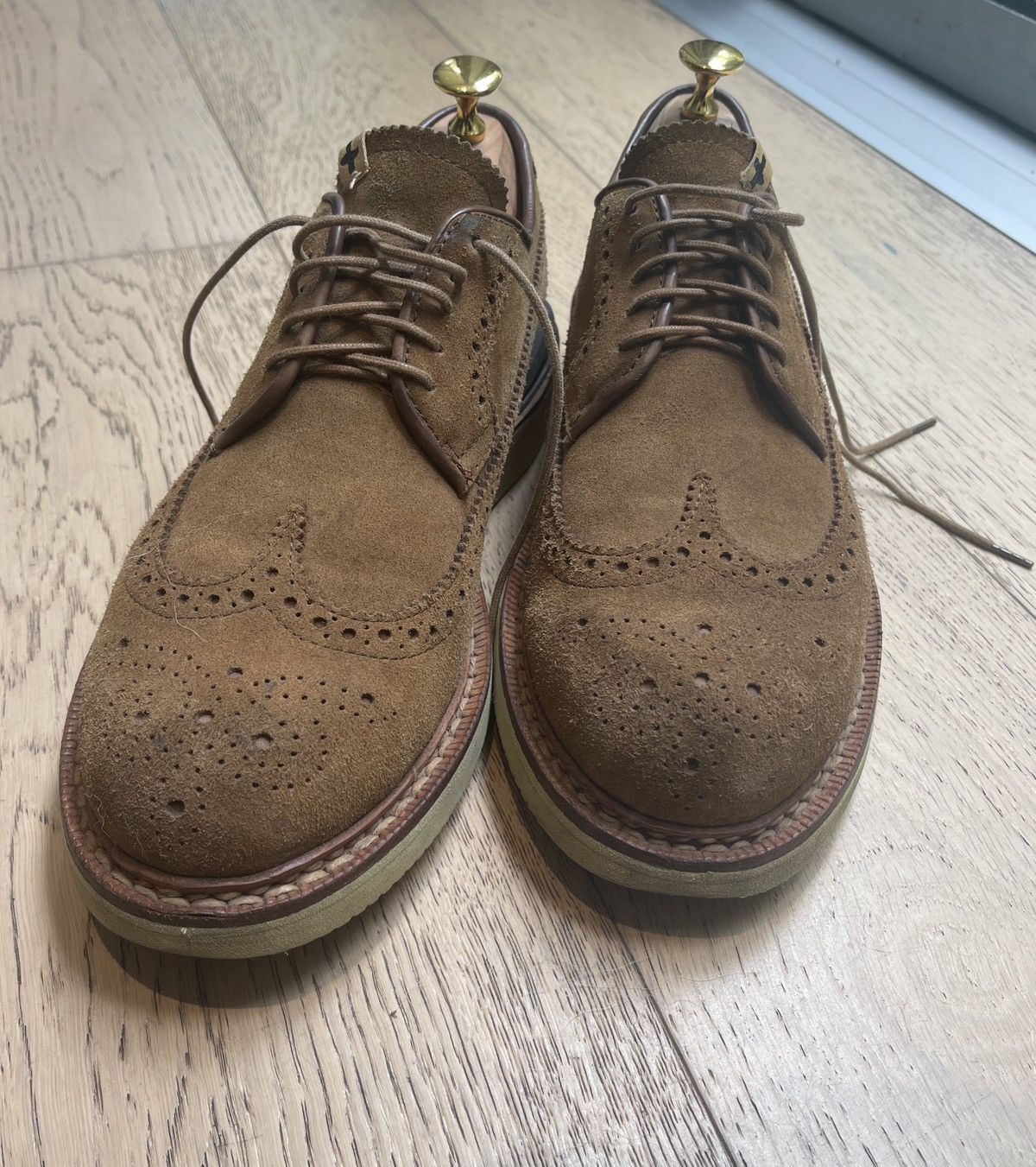 visvim ヴィズヴィム PATRICIAN WT HI-FOLK Suede visvim PATRICIAN PLAIN TOE-FOLK | Hypebeast