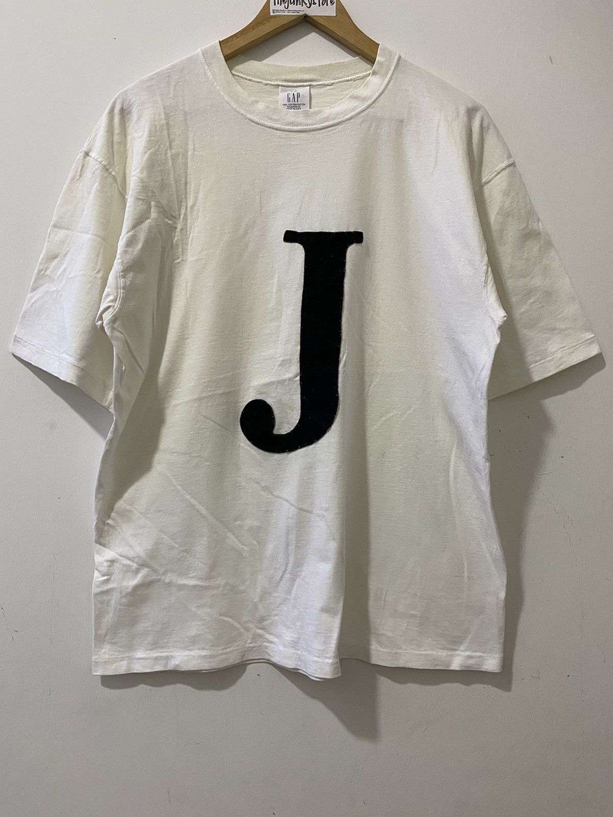 Gap × Vintage Vintage x GAP x Made In USA rare item Size US L / EU 52-54 / 3 - 1 Thumbnail