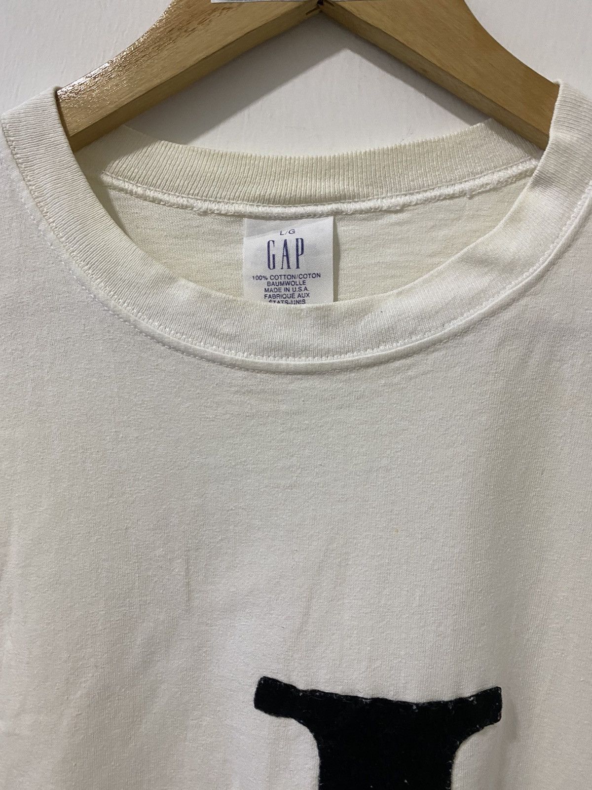 Gap × Vintage Vintage x GAP x Made In USA rare item Size US L / EU 52-54 / 3 - 7 Thumbnail