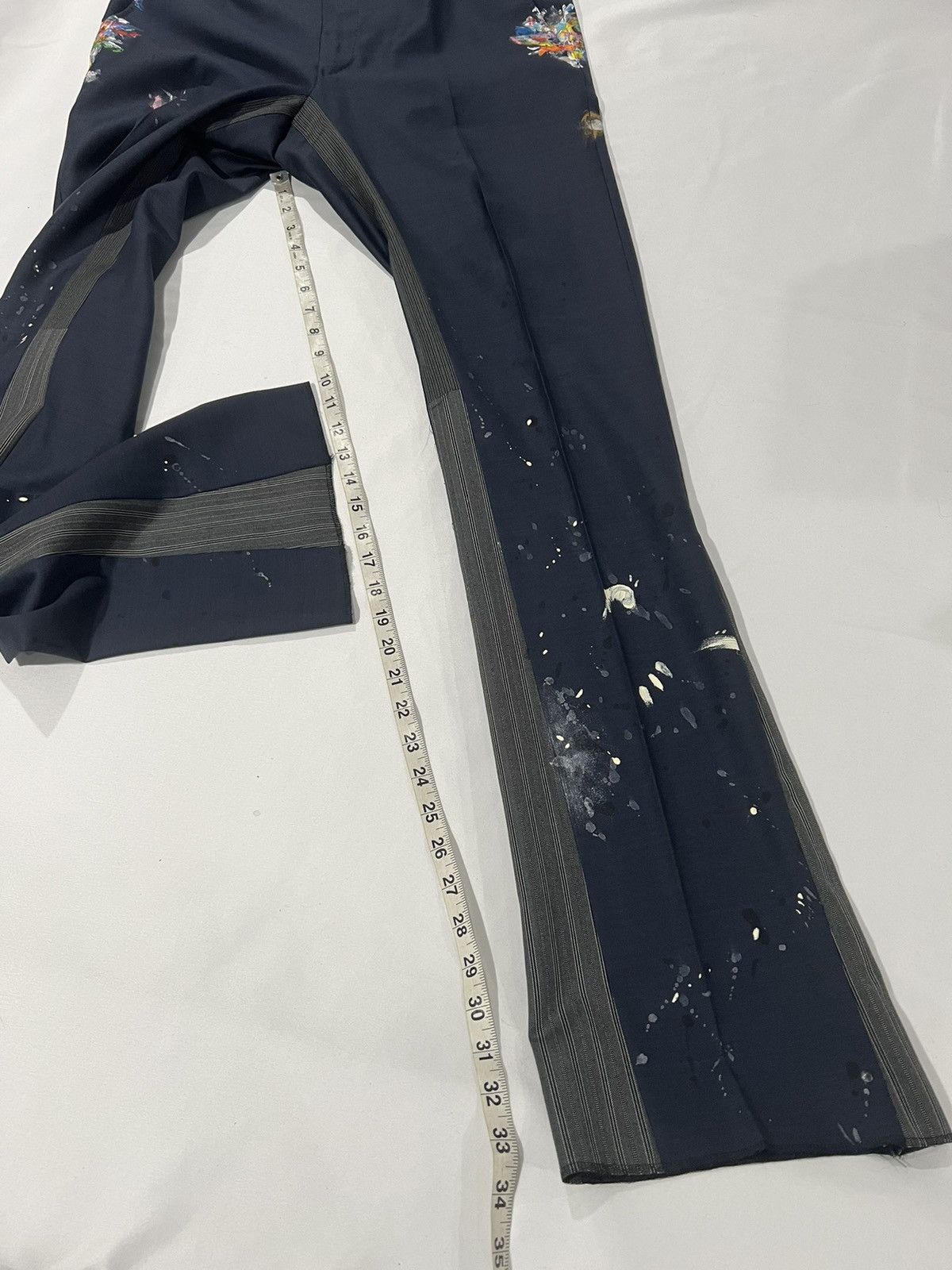 Lanvin Lanvin Gallery dept suit. 52/42. $4000 Size 42R - 8 Thumbnail