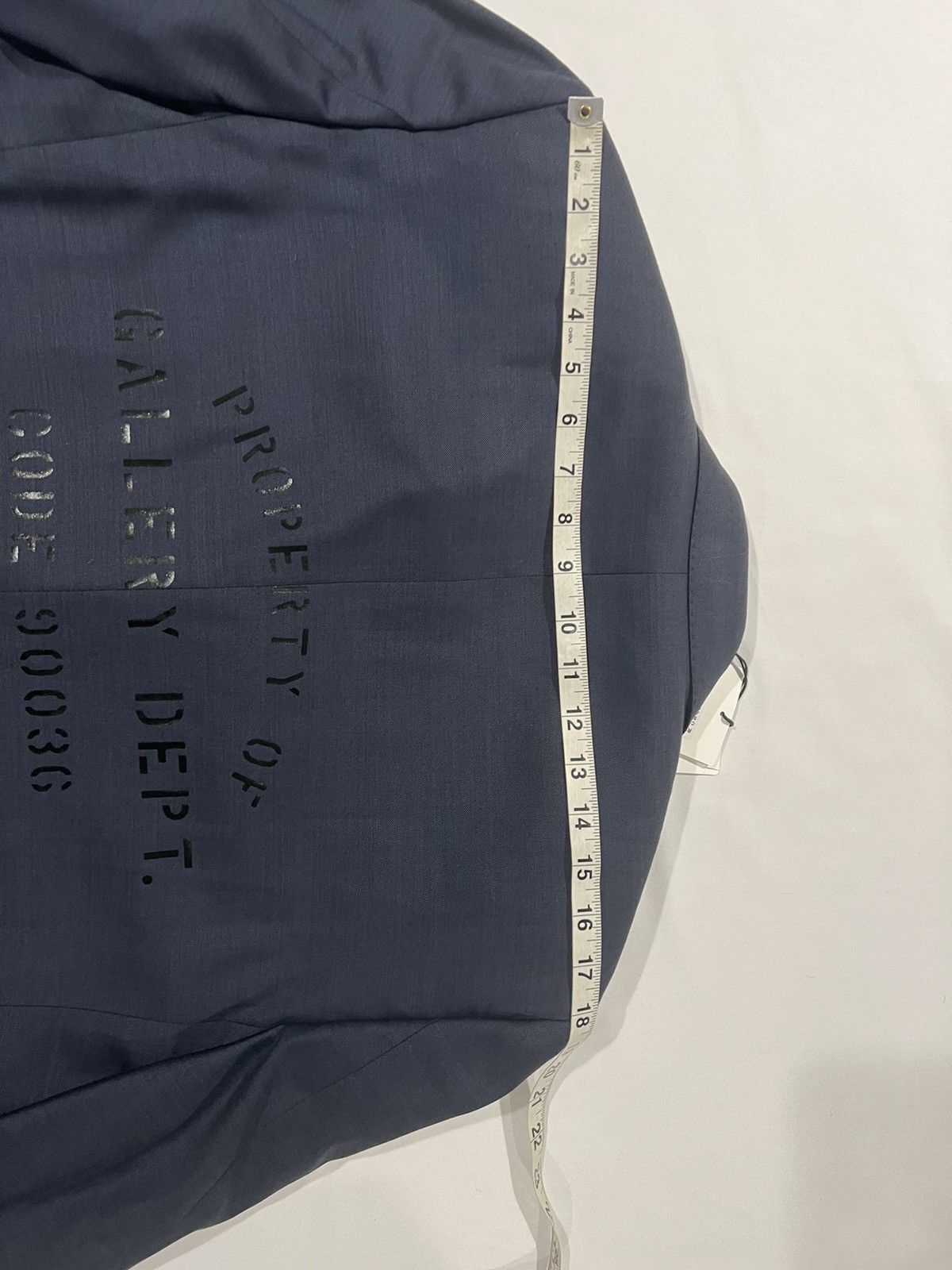 Lanvin Lanvin Gallery dept suit. 52/42. $4000 Size 42R - 10 Thumbnail
