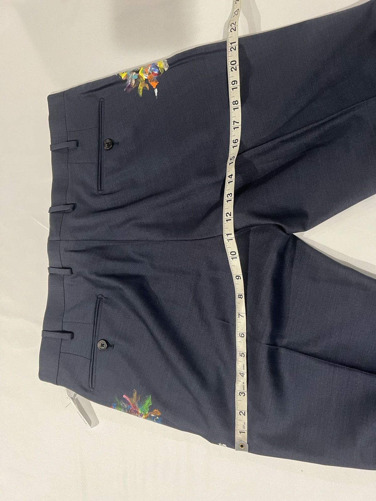 Lanvin Lanvin Gallery dept suit. 52/42. $4000 Size 42R - 5 Thumbnail
