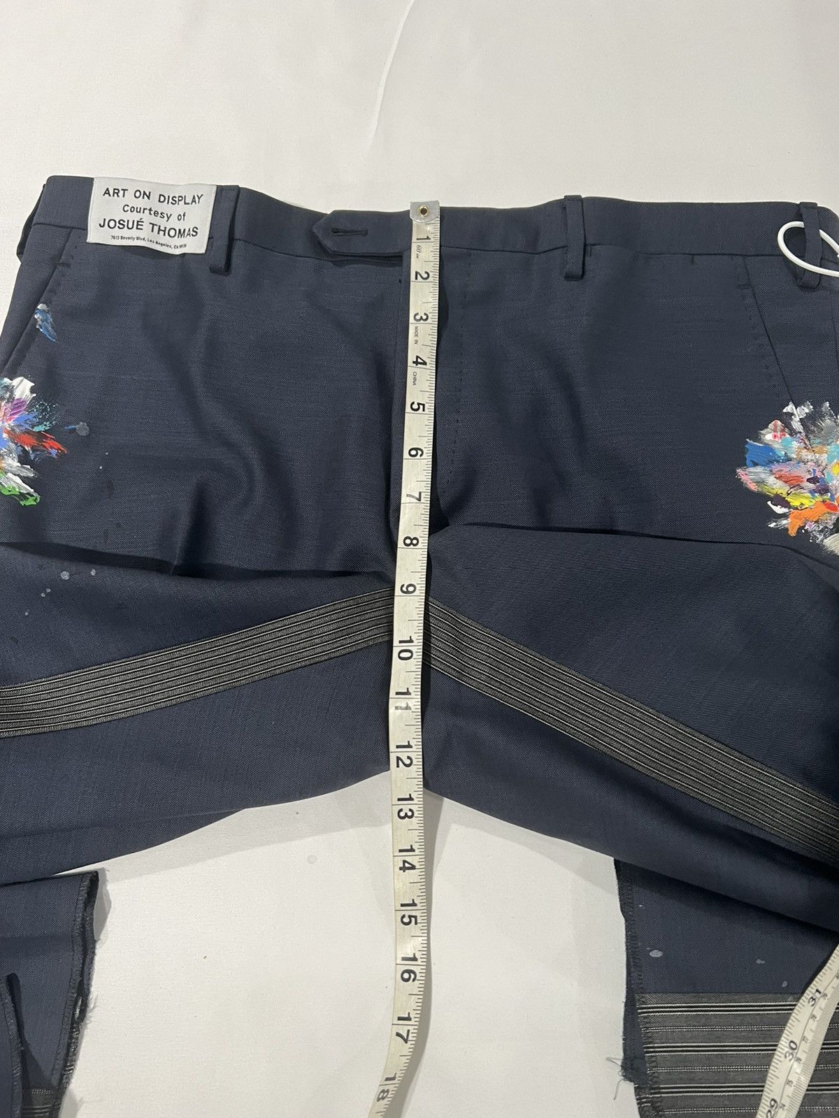 Lanvin Lanvin Gallery dept suit. 52/42. $4000 Size 42R - 7 Thumbnail