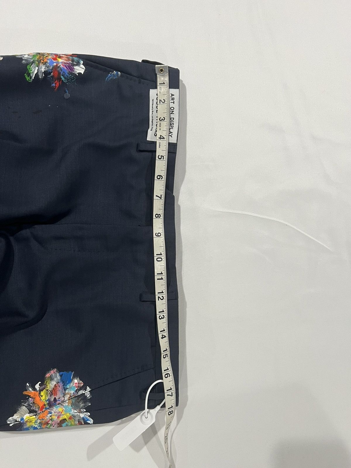 Lanvin Lanvin Gallery dept suit. 52/42. $4000 Size 42R - 6 Thumbnail