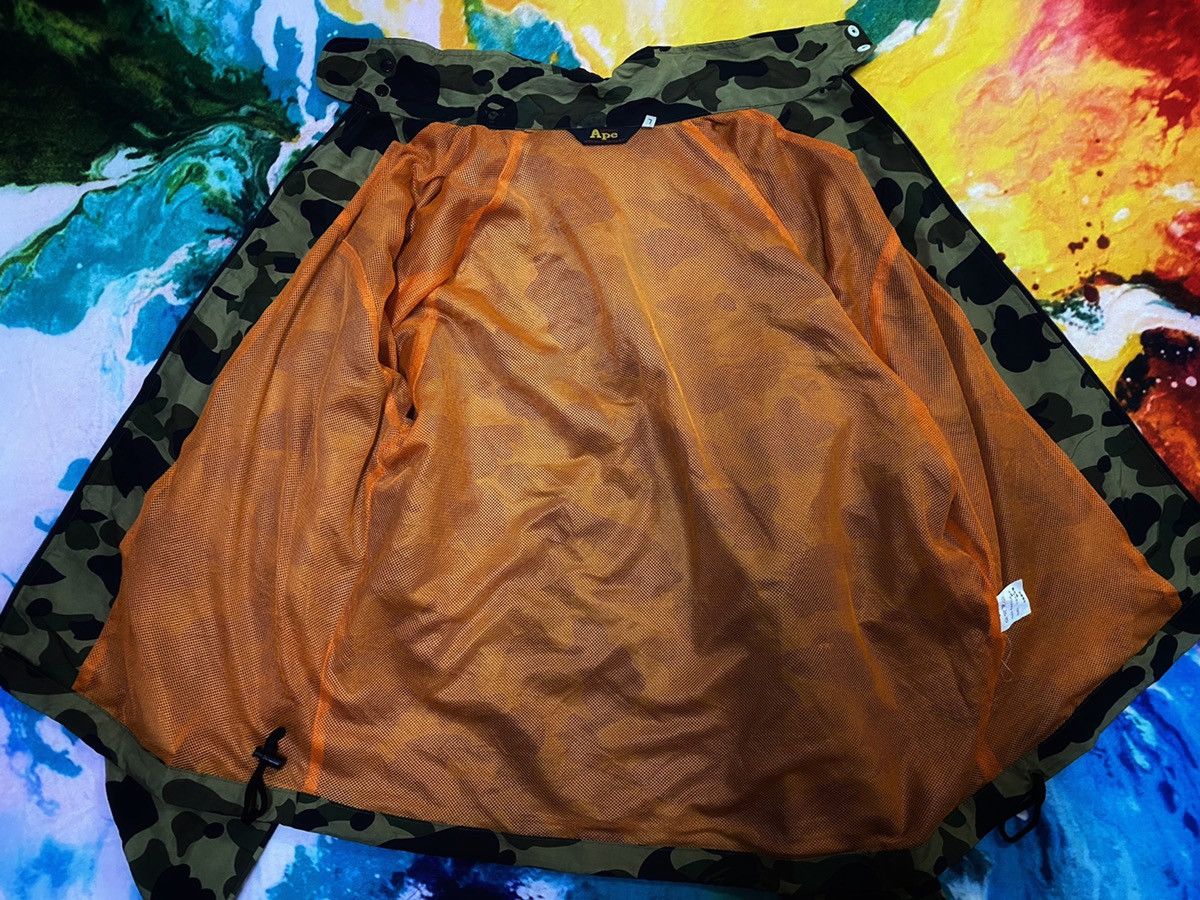 Bape Vintage 1st Camo Jacket Size US L / EU 52-54 / 3 - 10 Thumbnail