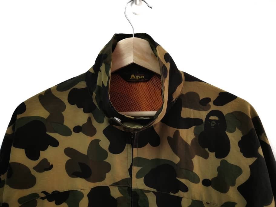 Bape Vintage 1st Camo Jacket Size US L / EU 52-54 / 3 - 4 Thumbnail