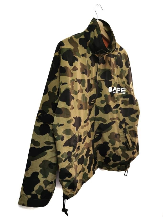 Bape Vintage 1st Camo Jacket Size US L / EU 52-54 / 3 - 2 Thumbnail
