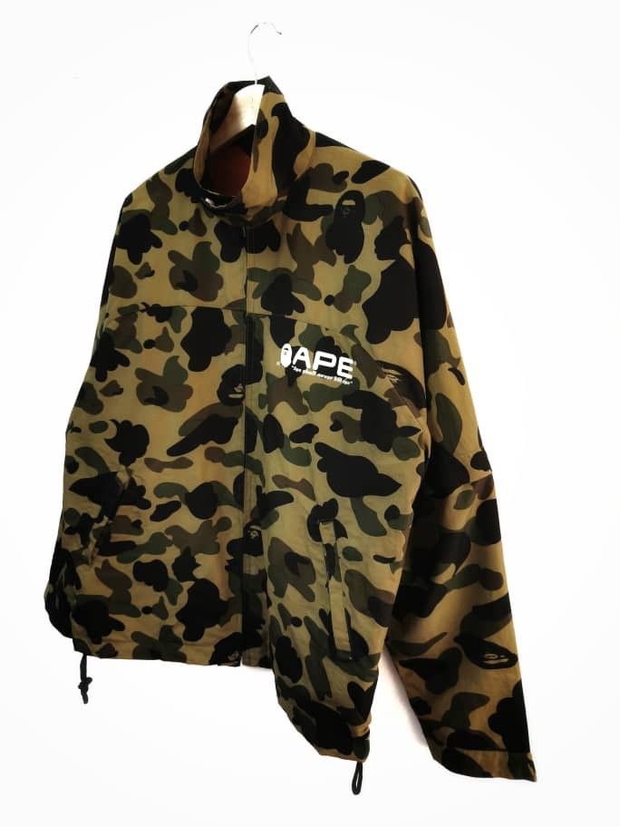 Bape Vintage 1st Camo Jacket Size US L / EU 52-54 / 3 - 3 Thumbnail