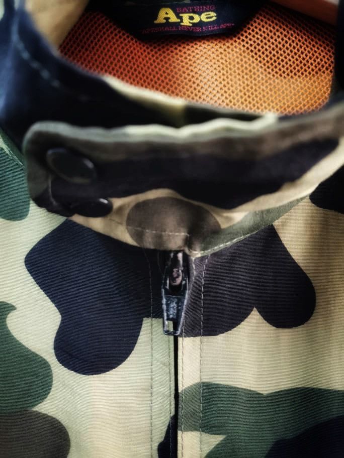 Bape Vintage 1st Camo Jacket Size US L / EU 52-54 / 3 - 5 Thumbnail